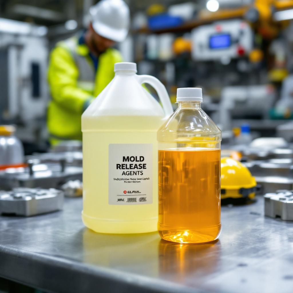 Agentes Desmoldantes