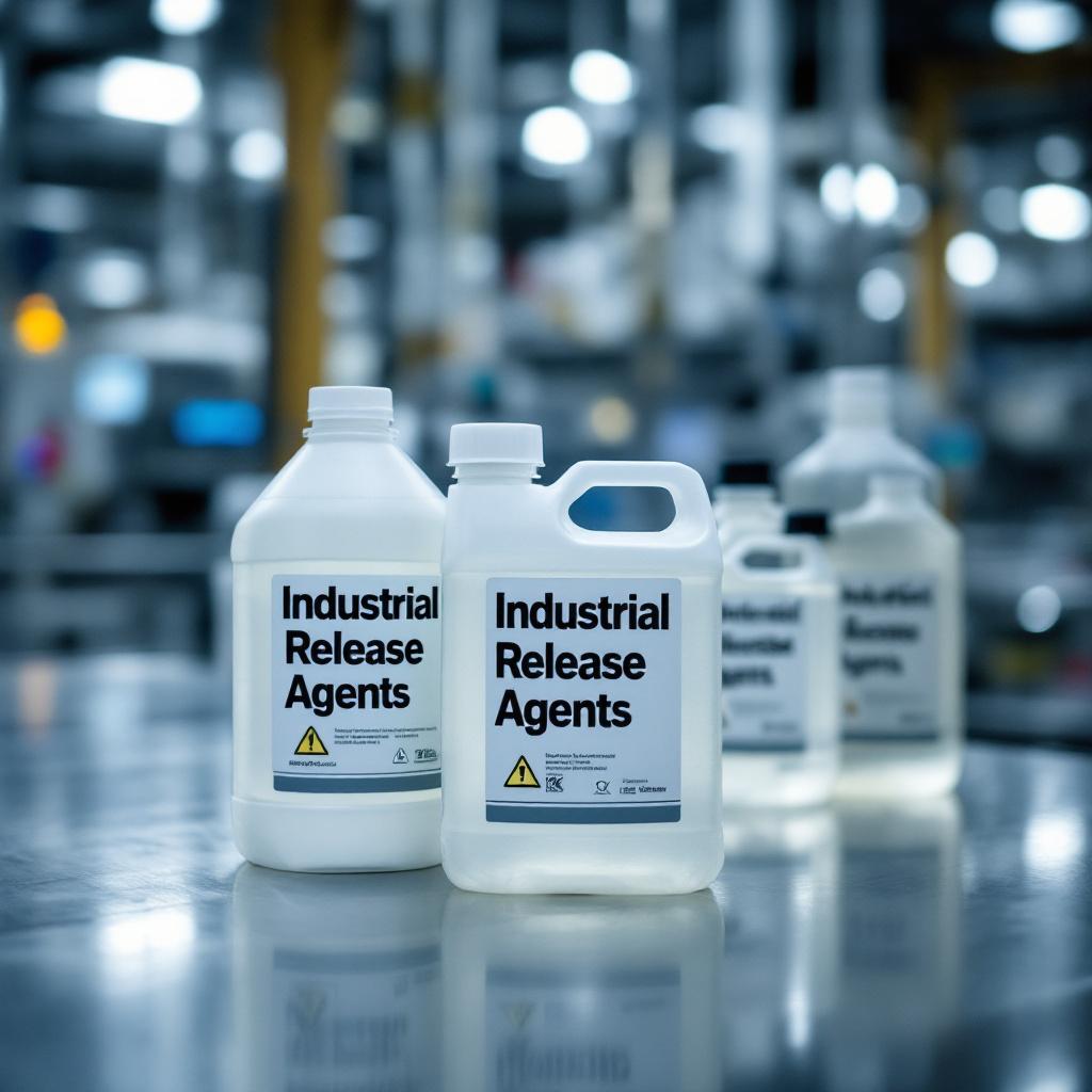 Agentes Desmoldantes