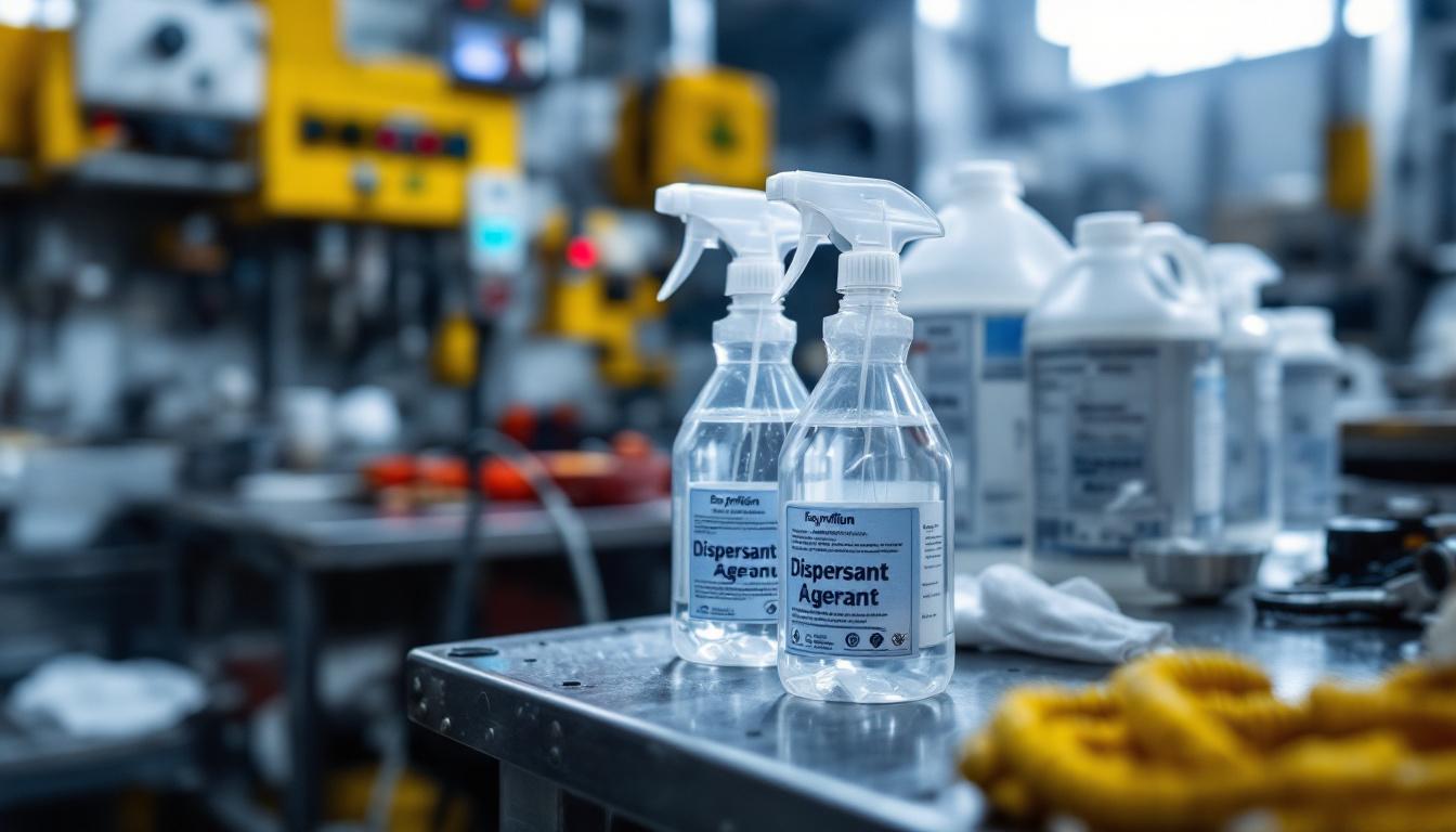 Agentes Dispersantes